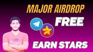 Major Telegram Airdrop Full Details  Major Airdrop Withdrawal