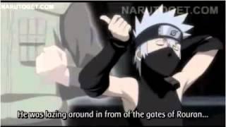 Funny Moments Kakashi and Yamato moment Naruto Shippuden movie 4 The lost Tower
