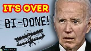 RUTHLESS The Full Story Behind Joe Bidens OUSTING Shocking Plan Revealed