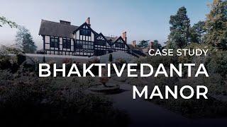 Unveiling the Magic of Bhaktivedanta Manor A Technology Transformation