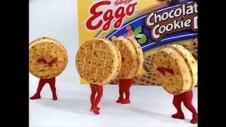 Eggo Cookie Dough Minis Drop