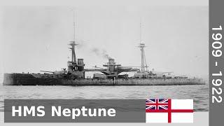 HMS Neptune - Guide 388