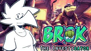 Brok The  InvestiGator - Part 5 Attempts 2 Stream