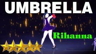   Umbrella - Rihanna - Just Dance 4 