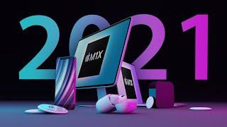 Новости про Apple - iPad mini 6 iPhone 13 iMac 32 MacBook M1X
