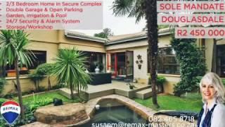 3 Bedroom Home in Douglasdale