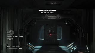 Alien Isolation Last Survivor The Basement Best Time + Best Score - SpeedRun Under 2 Minutes