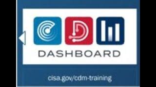 Management Overview of the CDM Agency Dashboard