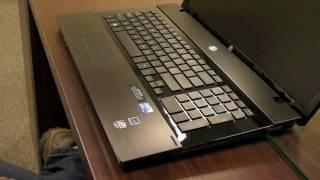 HP ProBook 4720s Laptop Review