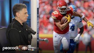 Kyle Hamilton vs. Travis Kelce lead Ravens-Chiefs matchups to watch  Pro Football Talk  NFL on NBC