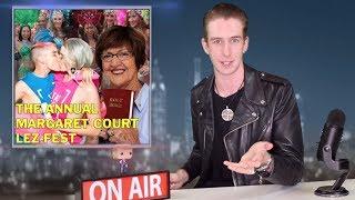 Why Margaret Court Is Boycotting Her Own Arena - BMB Ep 1 24