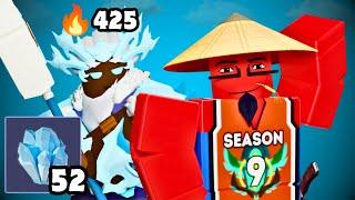 Do not UNDERESTIMATE the Adetunde Kit in SEASON 9.. Roblox Bedwars