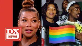 Queen Latifah Recalls Going To Gay Club With 2Pac In San Fransisco