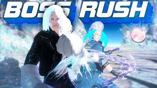 DMC5 - VERGIL BOSS RUSH #4 NO DAMAGE BY VESKERCON