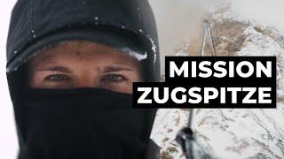 Aufstieg zur Zugspitze über das Gatterl und wie du es besser machen kannst