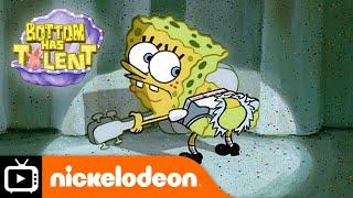 SpongeBob SquarePants  The Ripped Pants Song  Nickelodeon UK