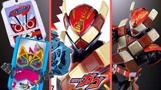 KAMEN RIDER VALEN *New* Kamen Rider Gavv PV Press Conference Info SG & GP Gochizo & More