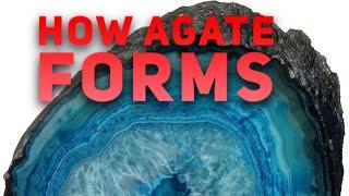 How Agate forms. What is Agate? Rockhounding agate hunting gemology