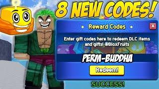 *NEW CODES* All Codes For BLOX FRUITS In 2024 Working Roblox BLOX FRUITS Codes