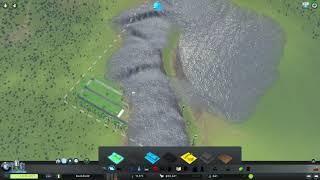 Cities  Skylines  Floodland Scenario Victory