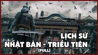 Lịch Sử Các Đế Chế Từng Làm Bá Chủ Vùng Đông Bắc Á