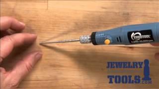 Electric Bead Reamer - Jewelry Tools