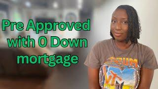 Our Home Buying Journey- FICO scores to get a 0 Down Payment Mortgage with Navy Federal USDA NACA