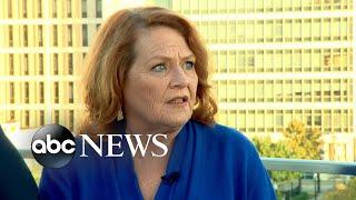 ‘This is about policy this isn’t a civil war’ Heidi Heitkamp l This Week