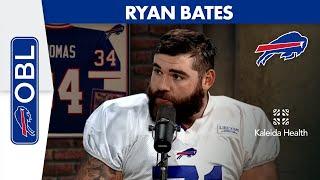Ryan Bates Getting Traded Here Was The Best Thing That Could Have Happened  One Bills Live