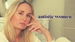 autistic women signs & traits