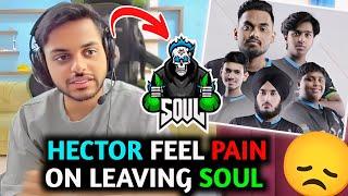 Hector reply SouL Can Win BGIS React on Nakul vs Aman️ l No SouL Now Watch