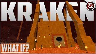 What If Minecraft had a Lava Kraken?