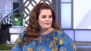 FULL INTERVIEW Tess Holliday on Modeling and Piers Morgan – Part 1