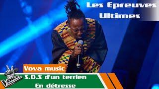 Vova Music - Sos dun terrien en détresse  Les Epreuves Ultimes  The Voice Afrique Francophone CIV