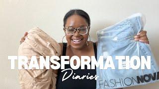 How I Am Investing in and Prioritizing Myself + FashionNova Haul  Mid Thirties Mom of 2