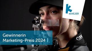 Gewinnerin Marketing-Preis-Kevelaer 2024 - Anna Janßen