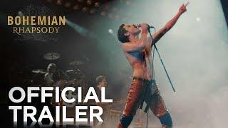 Bohemian Rhapsody The Movie - Official Teaser Trailer  HD