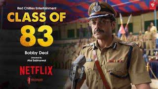 Class of 83  Netflix Bobby Deol  New Hindi movie 2021  Bollywood Movies 2021 Full movie