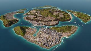 Tropicopolis - Megacity in Tropico 6