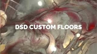 Get Custom Floors with DSD