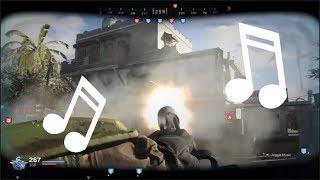 Call of Duty Modern Warfare  Juggernaut Gameplay w Metallica