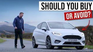 Should You STILL Buy A FORD FIESTA in 2024? Full Review