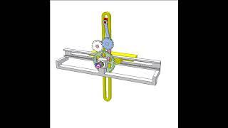 Nonstop regulatable linear oscillation 2