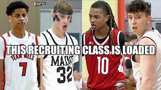 MOST ENTERTAINING CLASS OF ALL-TIME 2025 IS LOADED WITH TALENT