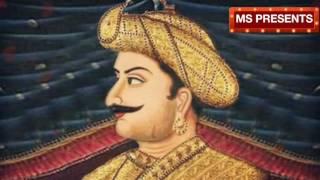 Tippu Sultan-The Tiger of Mysore