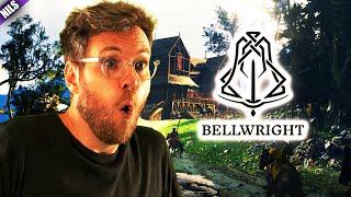 BELLWRIGHT verbindet RimWorld mit Mount & Blade und es ist großartig