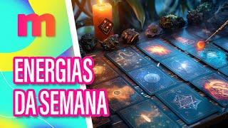 ENERGIAS e cartas da semana com Dani Petrucci – Mulheres 29072024