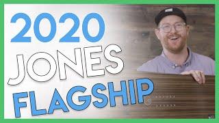 2020 Jones Flagship Snowboard