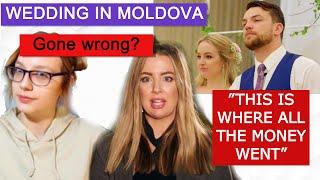 Romanian Reacts to Andrei and Libby Wedding in Moldova   TLC 90 Day Fiance Happily Ever After?