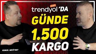 KENDİ MARKASINI TRENDYOL İLE YURTDIŞINA SATIYOR